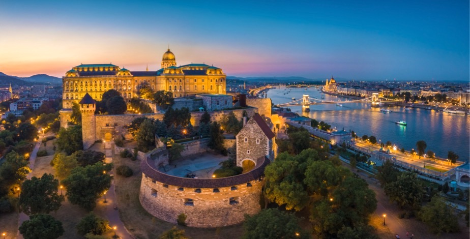 Prague & Budapest Twin Centre Holiday