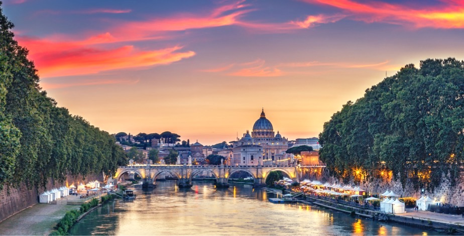 Rome, Florence & Venice Holiday