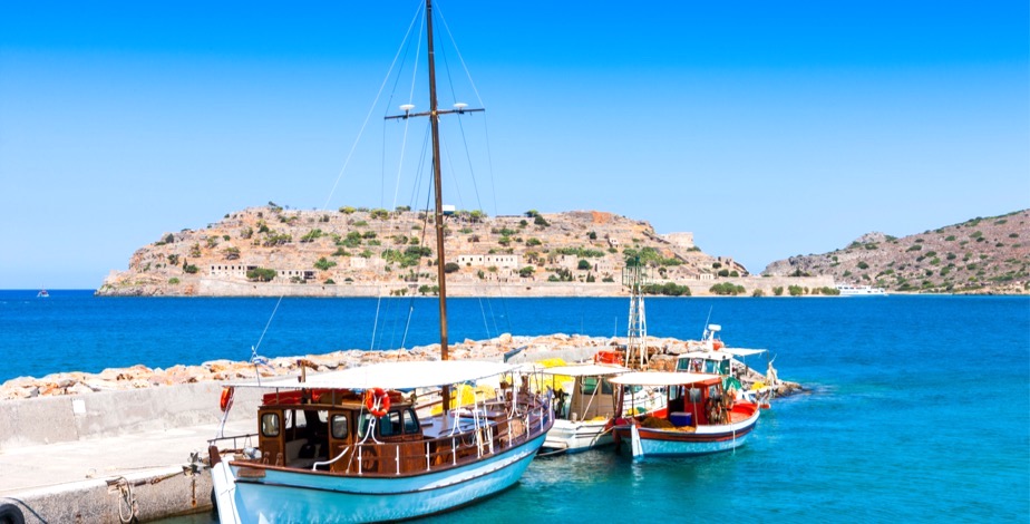 Santorini & All Inclusive Crete Twin Centre