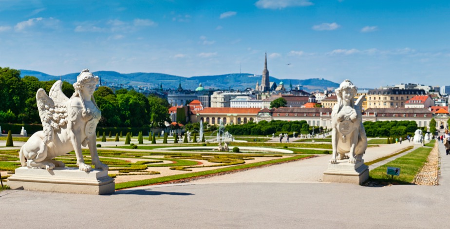 Prague, Vienna & Budapest Triple Centre Holiday 