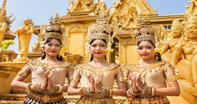 14 Nights Trip To Thailand, Cambodia and Vietnam