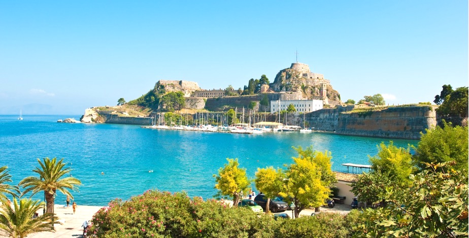 All Inclusive Corfu Holiday 