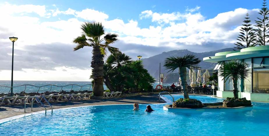 All Inclusive Madeira Holiday