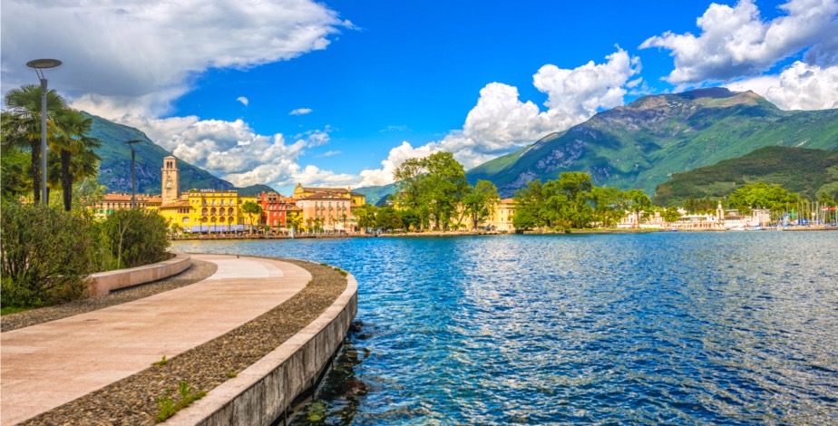 All Inclusive Stay In Lake Garda With Flights