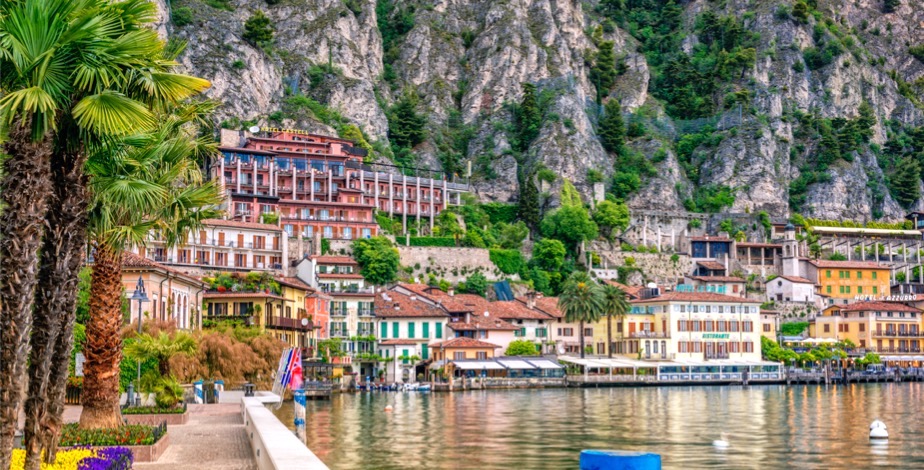 All Inclusive Stay In Lake Garda With Flights