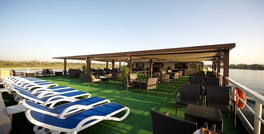 Nile Cruise With All Inclusive Hurghada