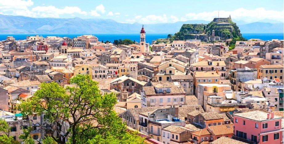 7 Nights All Inclusive Stay In Corfu